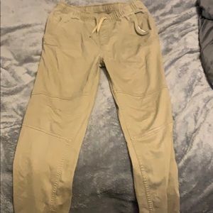 small cargo pants (4 pockets)